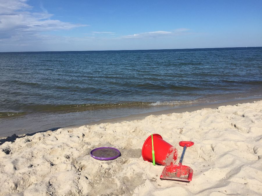 Family-Friendly Things to do in Poland including the beach