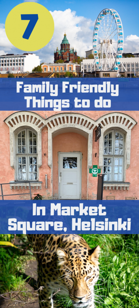 market square poster