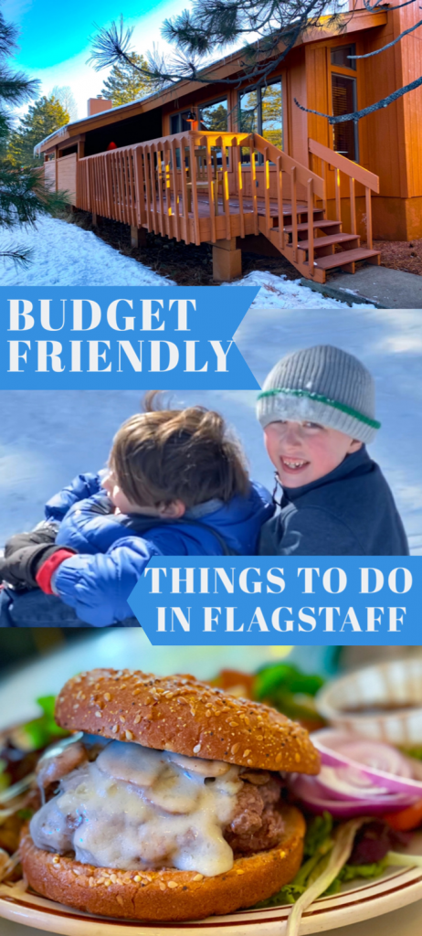 Budget friendly things to do in Flagstaff, Arizona.