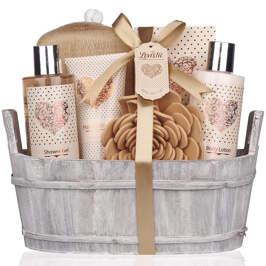 Bath and body set by Lovestee