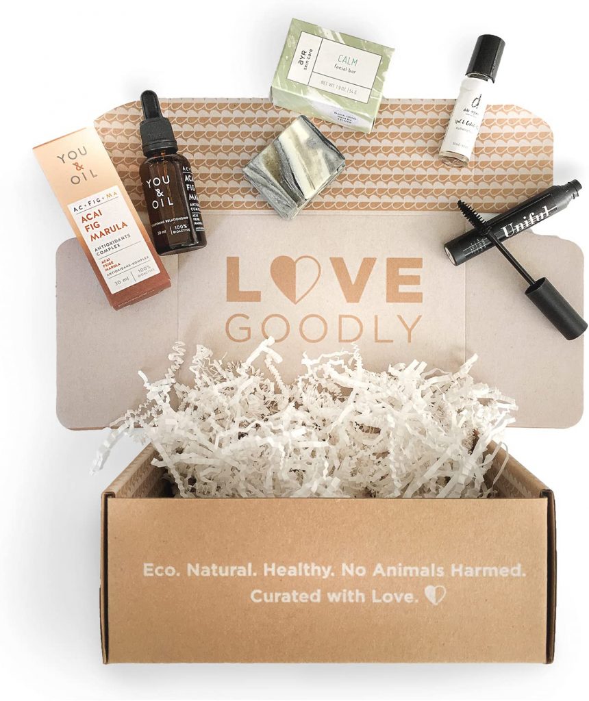 Love Goodly - Nontoxic Beauty and Skincare Products Subscription 