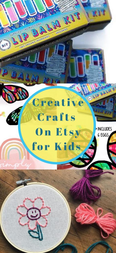 Creative crafts on etxy
