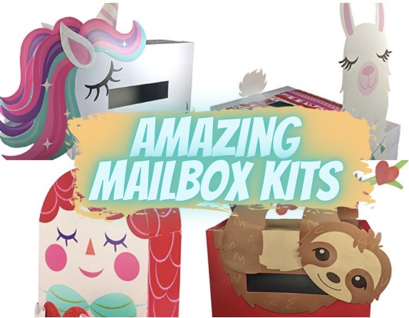 mailbox decorating kits