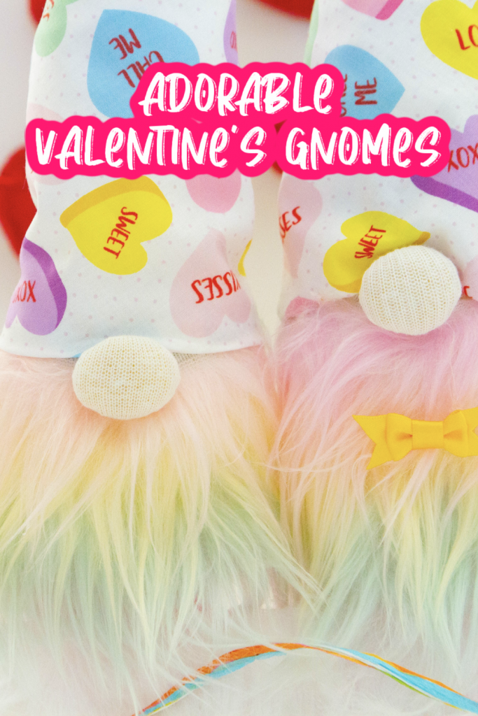 Valentine's Gnomes 