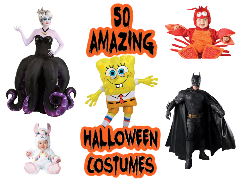 Costumes for 2023: The 49 Best Quality Halloween Costumes