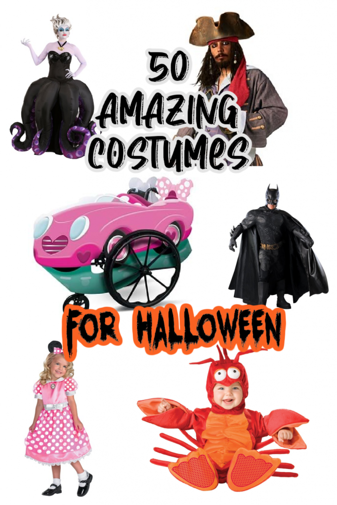 50 Best Halloween Costumes for 2021