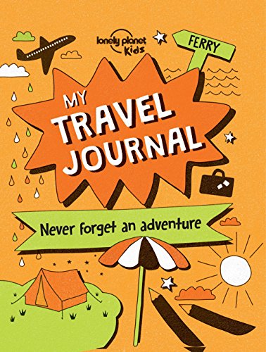 travel journal for road trip